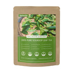 100% Organic Soursop Leaf Tea
